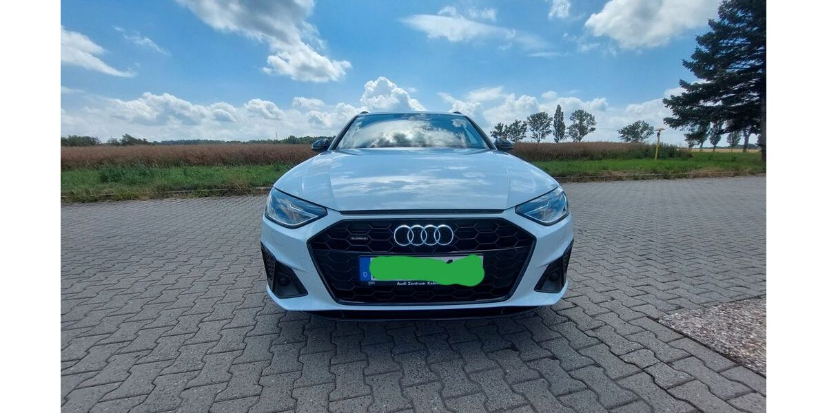 Audi A4 54.000 km 34.200 &euro; Frankenberg 09669