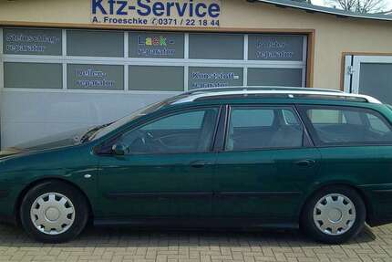 Citroen C5 131.413 km 1.990 &euro; Jahnsdorf / OT Leukersdorf 09387