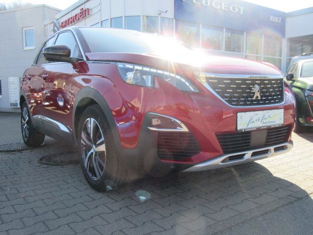 Peugeot 3008 28.663 km 21.480 € Chemnitz 09125