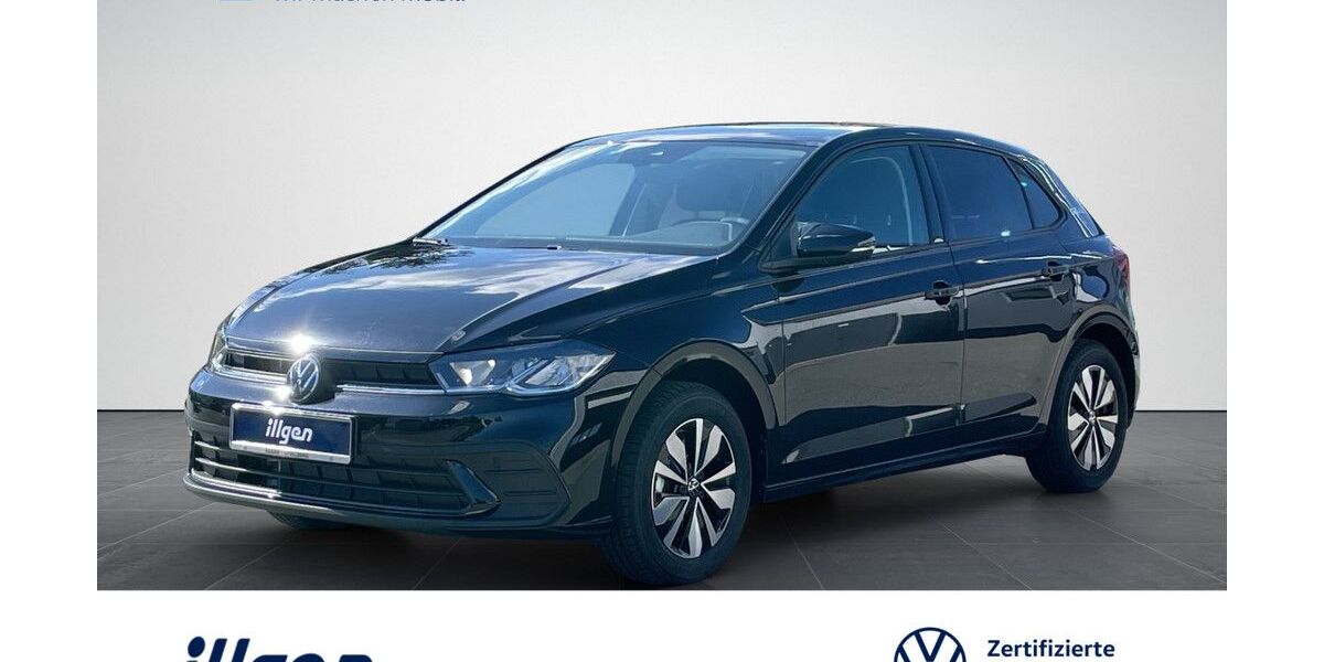 VW Polo 6.125 km 24.912 &euro; Stollberg 09366