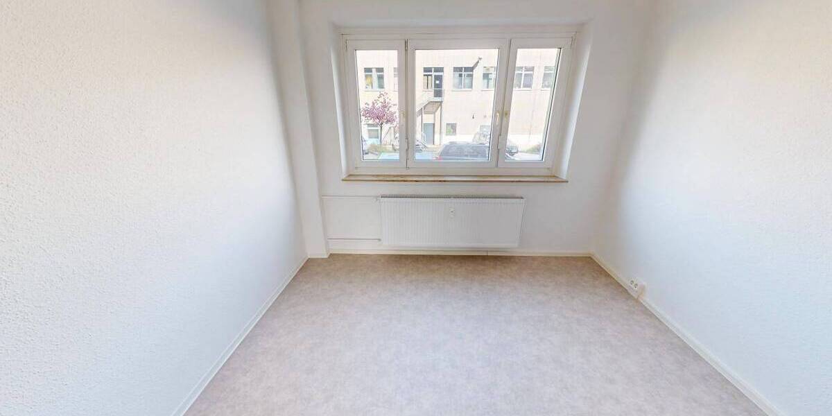 Etagenwohnung Chemnitz Yorckgebiet - 3 Zimmer, 71 m&sup2;, 443&euro; | Angebot:26361127