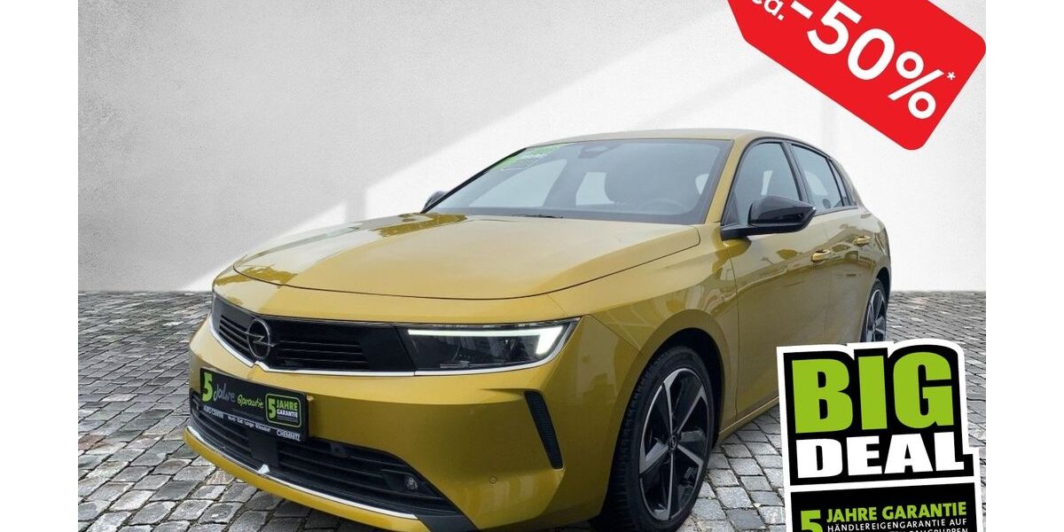 Opel Astra 46.904 km 17.712 &euro; Chemnitz 09126