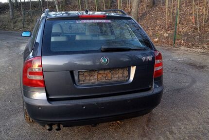 Skoda Octavia 157.300 km 4.799 &euro; Gornau / Zschopau 09405
