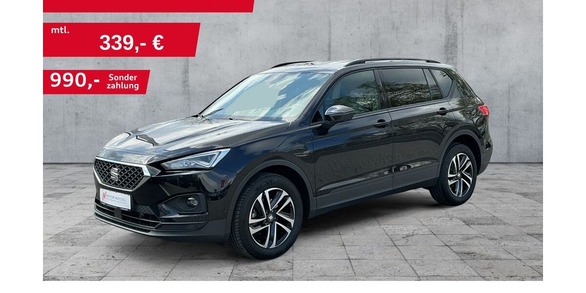 Seat Tarraco 24.961 km 25.990 &euro; Chemnitz 09119