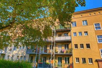 +++ Langfristig vermietete Wohnung mit 2 Balkonen im Chemnitzer Zentrum +++ 2 zimmer