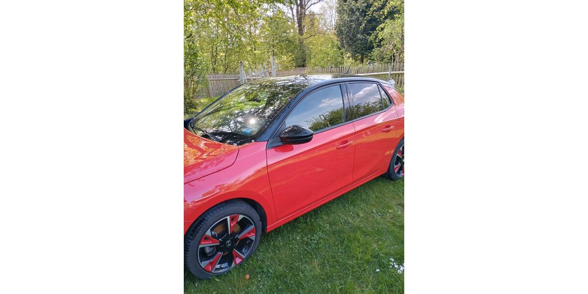 Opel Corsa 23.000 km 17.700 &euro; Chemnitz 09126