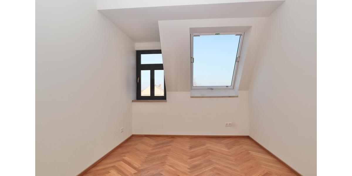 Dachgeschoßwohnung Chemnitz Hilbersdorf - 3 Zimmer, 78 m&sup2;, 548&euro; | Angebot:26495126