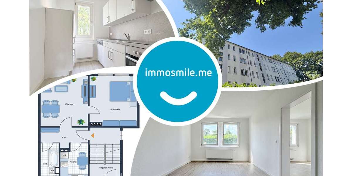 Etagenwohnung Chemnitz Bernsdorf - 2 Zimmer, 46 m&sup2;, 38.500&euro; | Angebot:27016062