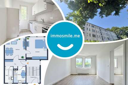 Wohnung Chemnitz Bernsdorf - 2 Zimmer, 46 m&sup2;, 38.500&euro; | Angebot:27016062