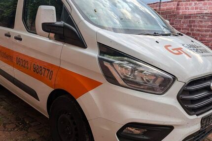Ford Transit Custom 329.270 km 8.390 &euro; Chemnitz 09116