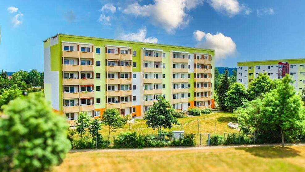 Wohnung zum Mieten in Zwickau 324,50 € 55 m²