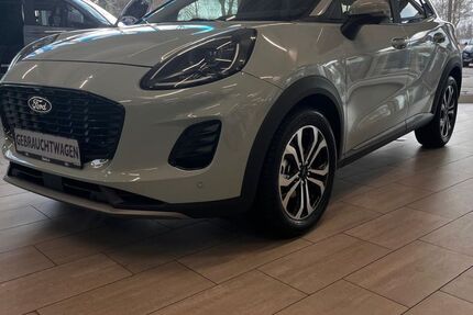 Ford Puma 5.136 km 22.980 € Glauchau 08371