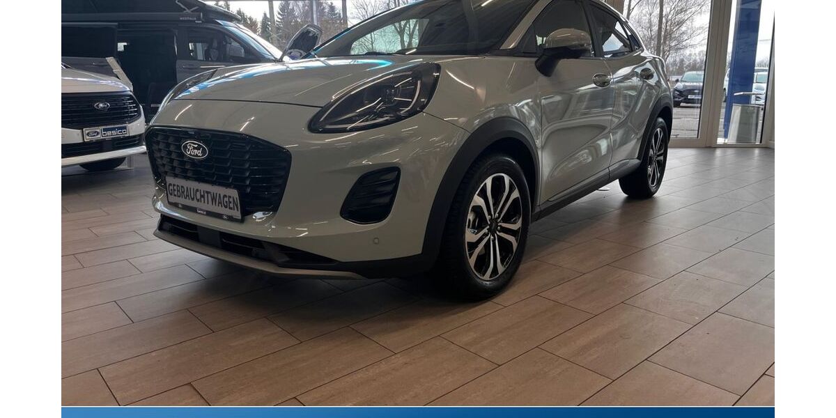 Ford Puma 5.136 km 22.980 € Glauchau 08371