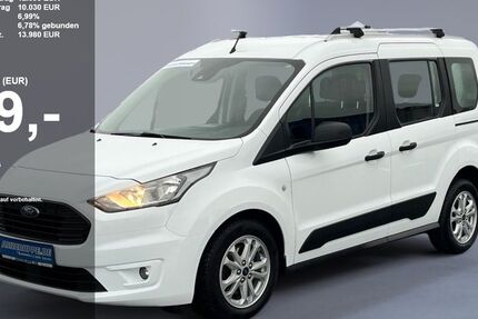 Ford Tourneo Connect 115.274 km 13.980 &euro; Stollberg 09366