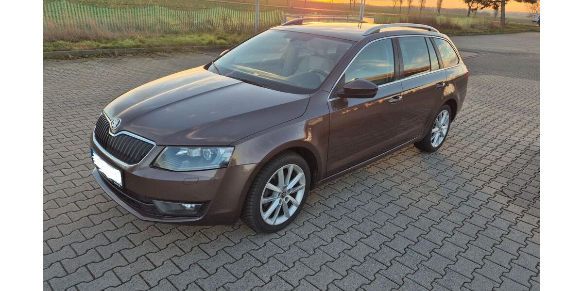 Skoda Octavia 146.124 km 10.200 &euro; Frankenberg 09669