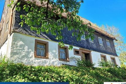 Sanierungsbedürftiges Fachwerkhaus in ruhiger Südhanglage! 5 zimmer