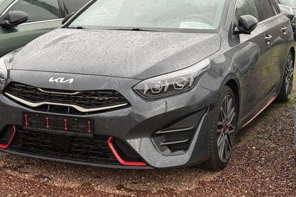 Kia pro ceed / ProCeed 42.912 km 28.499 &euro; Chemnitz 09125