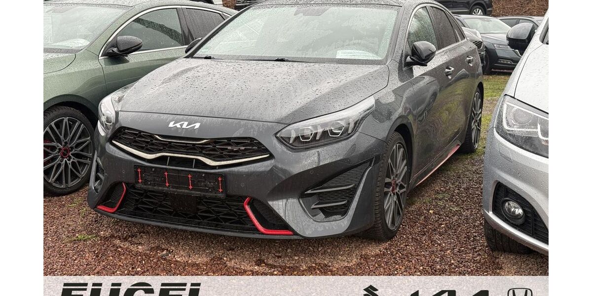 Kia pro ceed / ProCeed 42.912 km 28.499 &euro; Chemnitz 09125