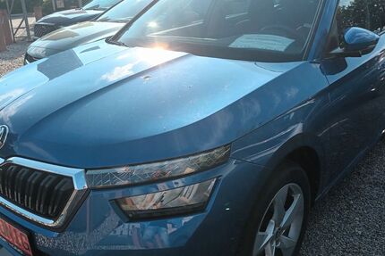 Skoda Kamiq 62.100 km 16.990 &euro; Limbach-Oberfrohna 09212