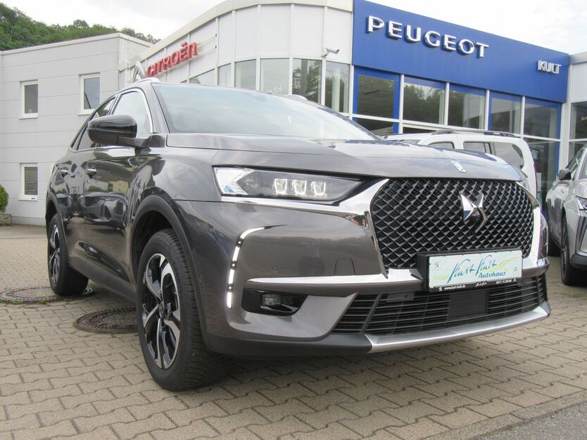 DS Automobiles DS7 (Crossback) 27.604 km 31.990 € Chemnitz 09125