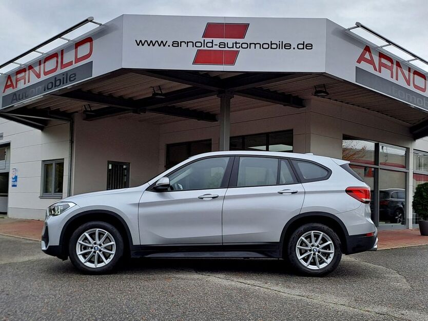 BMW X1 41.200 km 23.500 € Chemnitz 09130