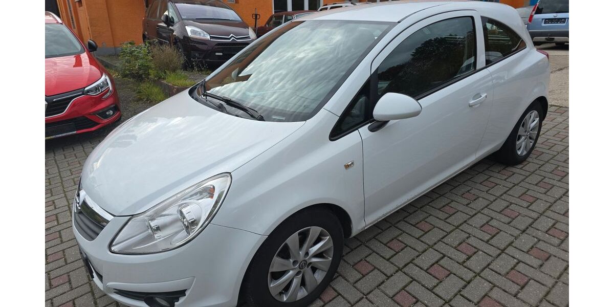 Opel Corsa 166.700 km 1.790 &euro; Chemnitz 09114