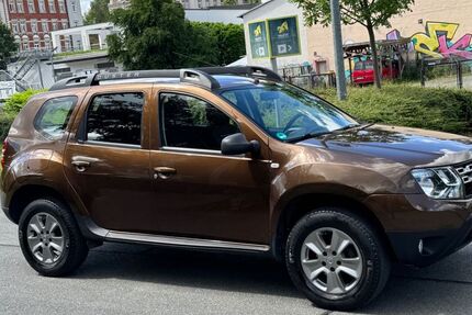 Dacia Duster 65.000 km 9.999 &euro; Chemnitz 09119