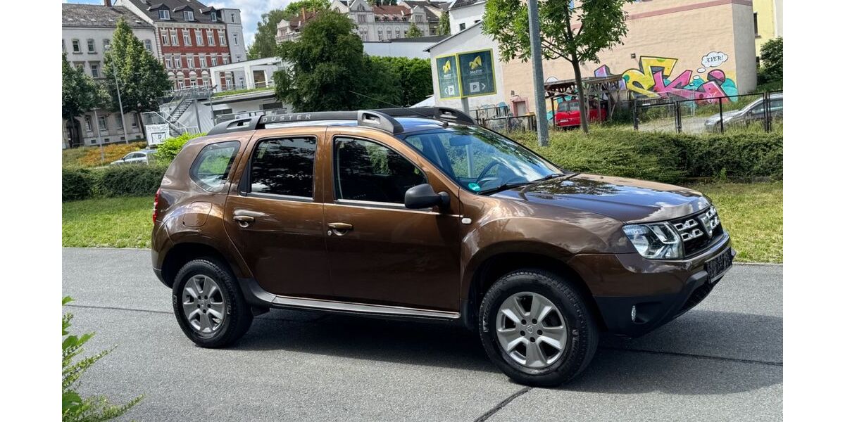 Dacia Duster 65.000 km 9.999 &euro; Chemnitz 09119