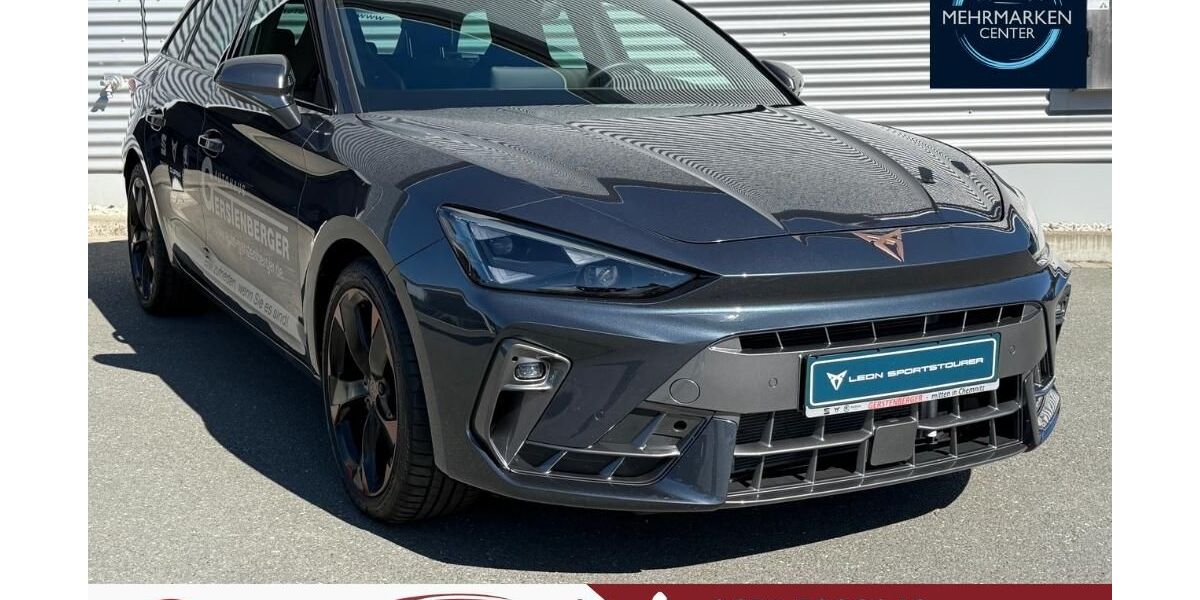 Cupra Leon 1.200 km 38.990 &euro; Chemnitz 09126