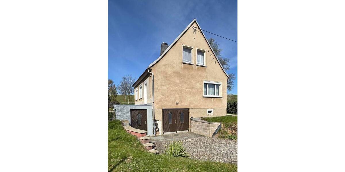 Einfamilienhaus Großhartmannsdorf - 5 Zimmer, 112 m&sup2;, 113.000&euro; | Angebot:26674118