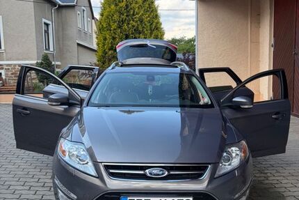 Ford Mondeo 171.000 km 7.250 &euro; Chemnitz 09112