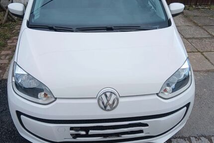 VW up! 83.400 km 6.200 &euro; Augustusburg 09573