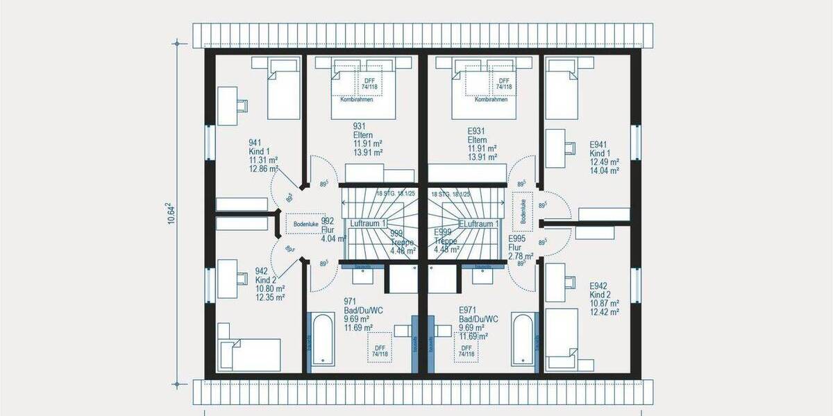 Mehrfamilienhaus, Wohnhaus Brand-Erbisdorf Erbisdorf - 8 Zimmer, 239 m&sup2;, 375.589&euro; | Angebot:26528707
