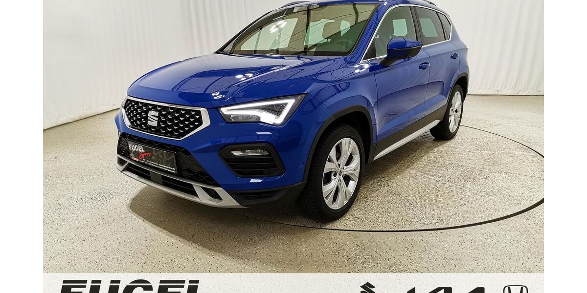 Seat Ateca 78.980 km 20.999 &euro; Chemnitz - Mittelbach 09224