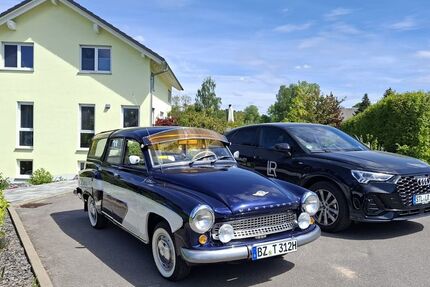 Wartburg Andere 10.000 km 28.700 &euro; Wüstenbrand 09337