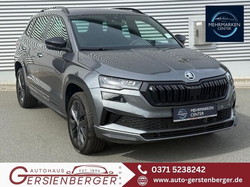 Skoda Karoq 1.225 km 36.990 € Chemnitz 09126