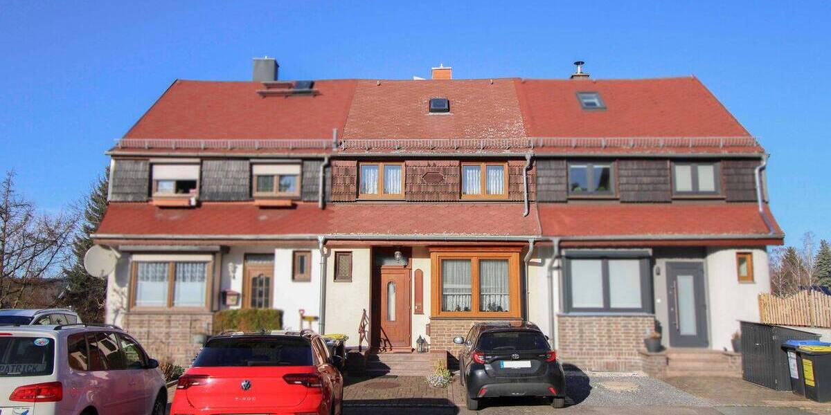 Reihenmittelhaus Chemnitz Borna-Heinersdorf - 5 Zimmer, 70 m&sup2;, 119.900&euro; | Angebot:26542852