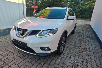 Nissan X-Trail 135.000 km 12.990 &euro; Chemnitz 09116