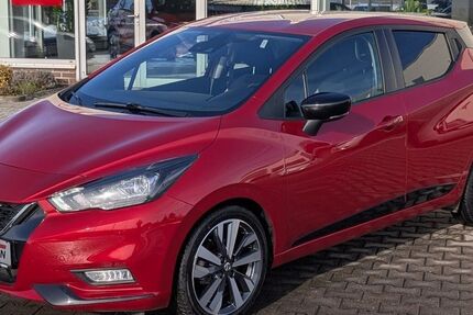 Nissan Micra 16.562 km 16.990 &euro; Reinsdorf 08141