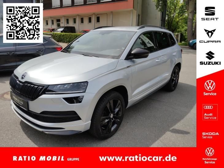 Skoda Karoq 113.505 km 19.990 &euro; Annaberg-Buchholz 09456