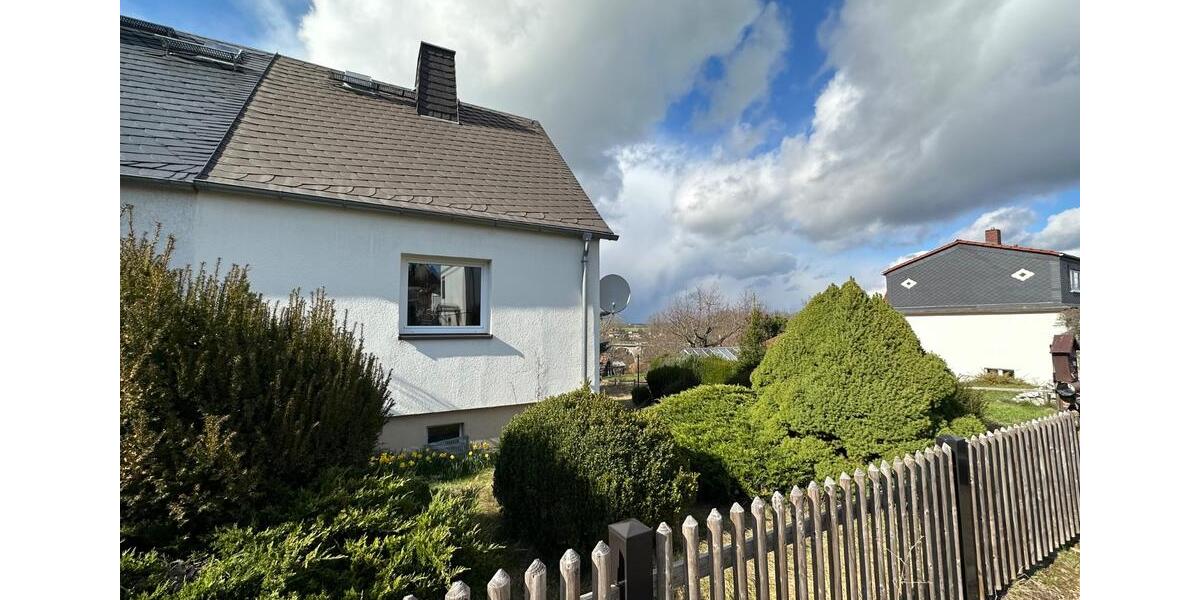 Doppelhaushälfte Chemnitz Borna-Heinersdorf - 3 Zimmer, 65 m&sup2;, 75.000&euro; | Angebot:25303599