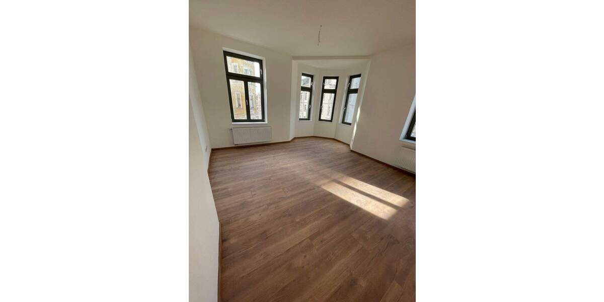 Etagenwohnung Chemnitz Sonnenberg - 3 Zimmer, 65 m&sup2;, 423&euro; | Angebot:25741311