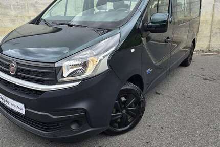 Fiat Talento 81.900 km 20.690 &euro; Lengefeld 09514