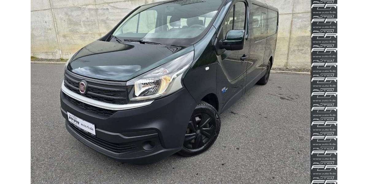 Fiat Talento 81.900 km 20.690 &euro; Lengefeld 09514