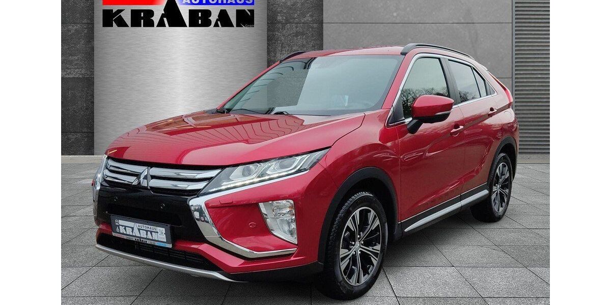 Mitsubishi Eclipse Cross 57.507 km 15.790 &euro; Chemnitz 09126