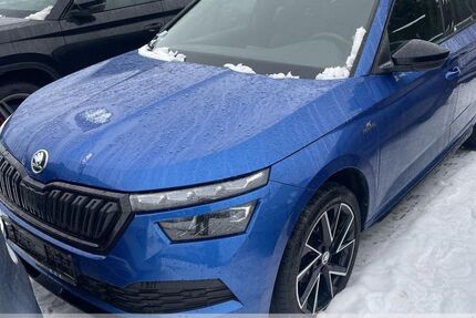 Skoda Kamiq 23.960 km 21.999 &euro; Chemnitz - Mittelbach 09224