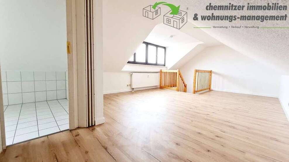 Wohnung zum Mieten in Chemnitz Sonnenberg 443 € 88.59 m²