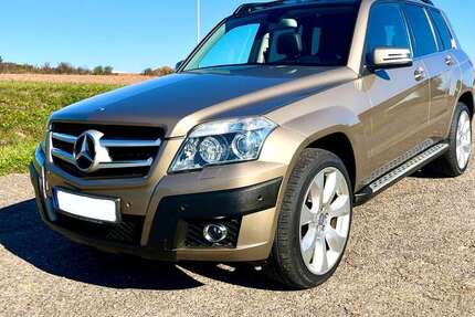 Mercedes-Benz GLK 350 146.000 km 14.995 € Neukirchen 09221