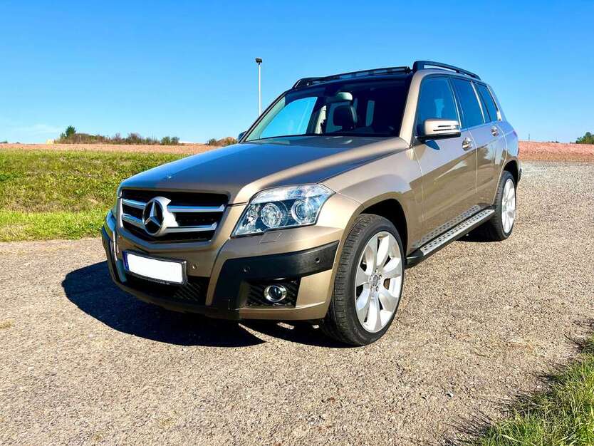 Mercedes-Benz GLK 350 146.000 km 14.995 € Neukirchen 09221