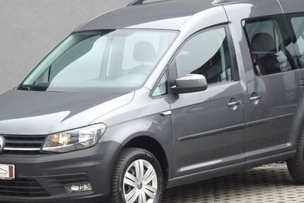 VW Caddy 124.043 km 21.980 € Burgstädt 09217